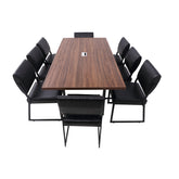 Modern Conference Table Set Proffice furniture
